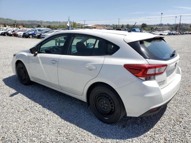 Photo 2 from auction – 2017 SUBARU IMPREZA with VIN 4S3GTAA66H3724123