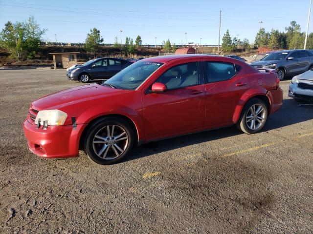 DODGE AVENGER SX 2014 with VIN 1C3CDZCB8EN181205 - Photo from auction