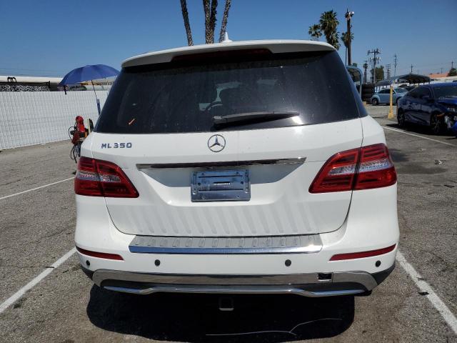 Photo 6 from auction – 2015 MERCEDES-BENZ ML 350 with VIN 4JGDA5JB7FA553884