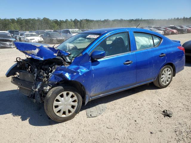 Photo 1 from auction – 2017 NISSAN VERSA S with VIN 3N1CN7AP5HL856608