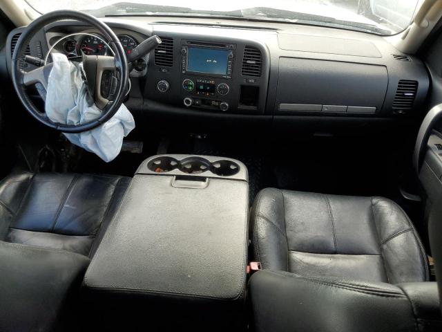 Photo 8 from auction – 2010 CHEVROLET SILVERADO with VIN 3GCRKSE3XAG286176