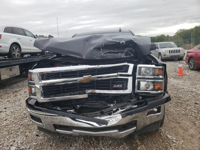 Photo 5 from auction – 2015 CHEVROLET SILVERADO with VIN 1GCVKREC2FZ393236