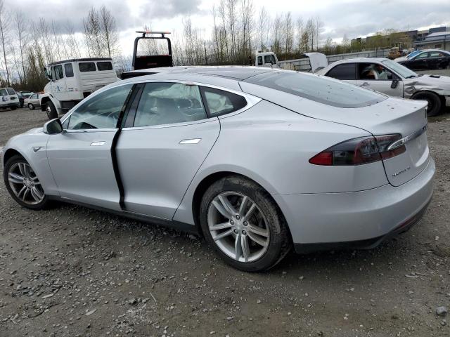 Photo 2 from auction – 2013 TESLA MODEL S with VIN 5YJSA1CG2DFP21688