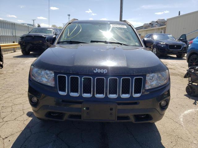 Photo 5 from auction – 2011 JEEP COMPASS SP with VIN 1J4NF1FB1BD152684