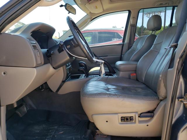 Photo 7 from auction – 2003 JEEP GRAND CHER with VIN 1J4GW48S33C505750