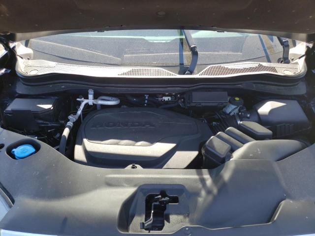 Photo 11 from auction – 2023 HONDA RIDGELINE with VIN 5FPYK3F78PB002729