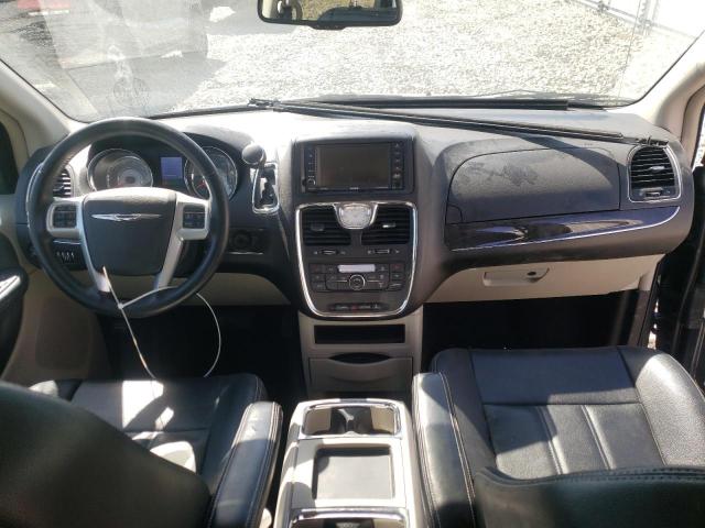 Photo 8 from auction – 2013 CHRYSLER TOWN & COU with VIN 2C4RC1BG2DR767021