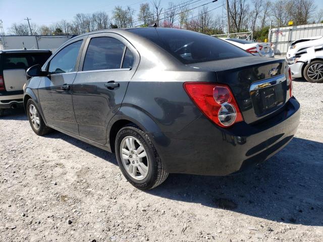 Photo 2 from auction – 2014 CHEVROLET SONIC LT with VIN 1G1JC5SH0E4160027