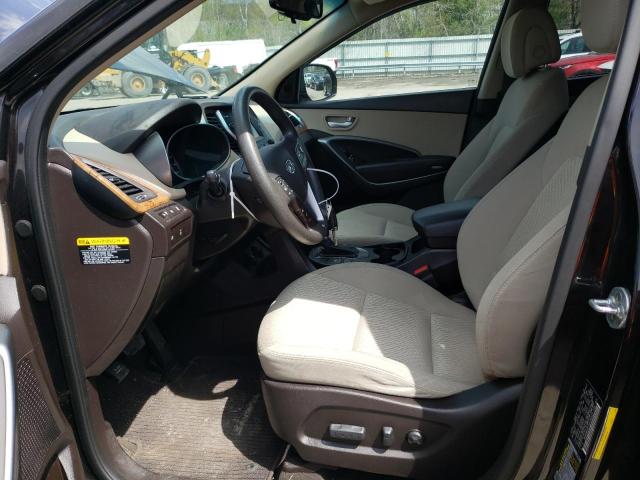 Photo 7 from auction – 2016 HYUNDAI SANTA FE S with VIN KM8SMDHF3GU155928