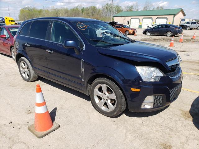 Photo 4 from auction – 2008 SATURN VUE REDLIN with VIN 3GSCL13748S651756