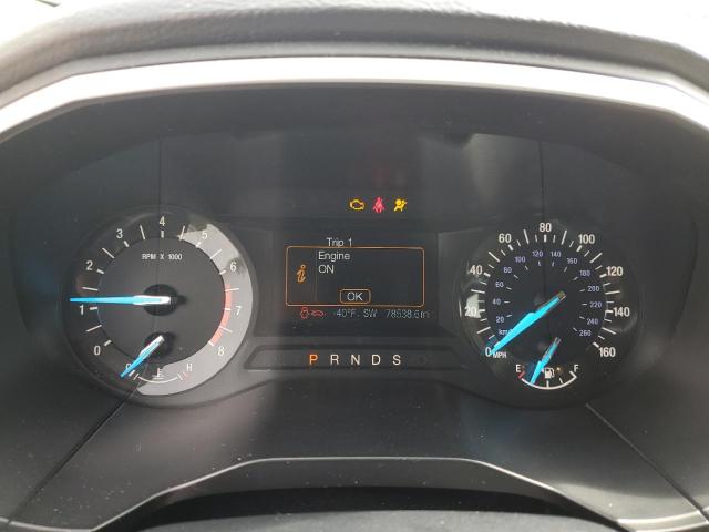 Photo 9 from auction – 2016 FORD EDGE SEL with VIN 2FMPK4J98GBB70219
