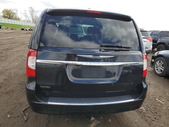 Photo 6 from auction – 2015 CHRYSLER TOWN & COU with VIN 2C4RC1BG2FR754191