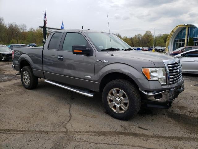 Photo 4 from auction – 2012 FORD F150 SUPER with VIN 1FTFX1ET8CFC86194