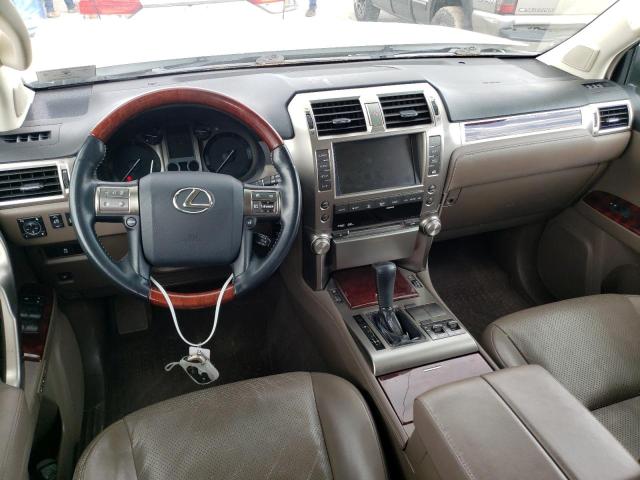 Foto 8 de la subasta – 2011 LEXUS GX 460 con VIN JTJBM7FX6B5032299