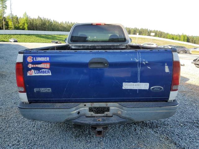 Photo 6 from auction – 1997 FORD F250 with VIN 1FTFF28W2VNC60598