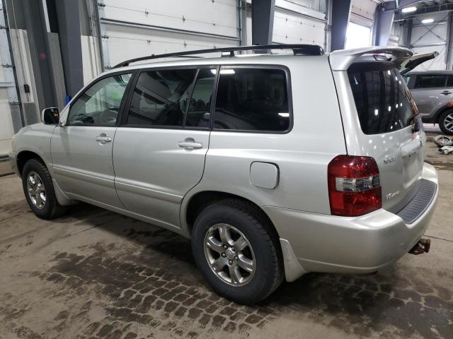Photo 2 from auction – 2004 TOYOTA HIGHLANDER with VIN JTEEP21A240059640
