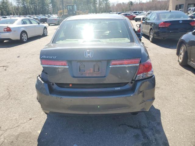 Photo 6 from auction – 2012 HONDA ACCORD LX with VIN 1HGCP2F33CA040661