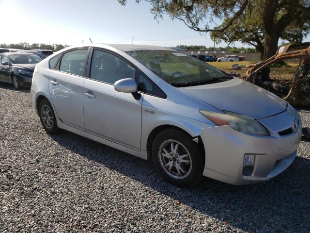 Photo 4 from auction – 2010 TOYOTA PRIUS with VIN JTDKN3DU4A0194056