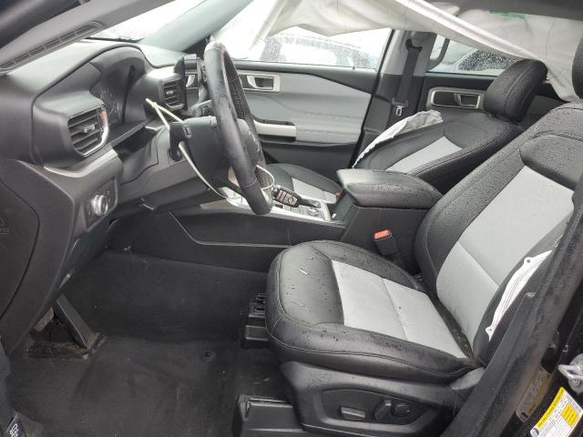 Photo 7 from auction – 2022 FORD EXPLORER X with VIN 1FMSK8DH9NGB97620
