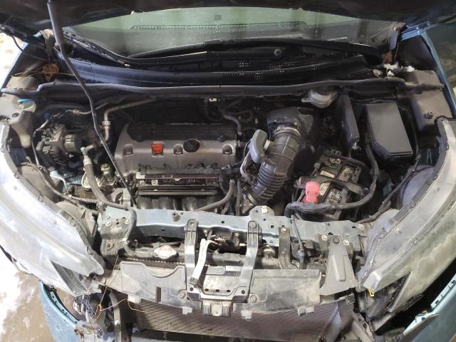 Photo 12 from auction – 2014 HONDA CR-V EX with VIN 5J6RM4H55EL094878