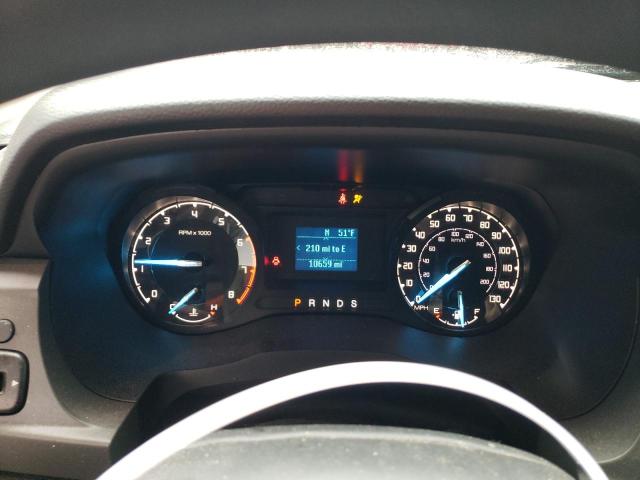Photo 9 from auction – 2022 FORD RANGER XL with VIN 1FTER4FH2NLD50557