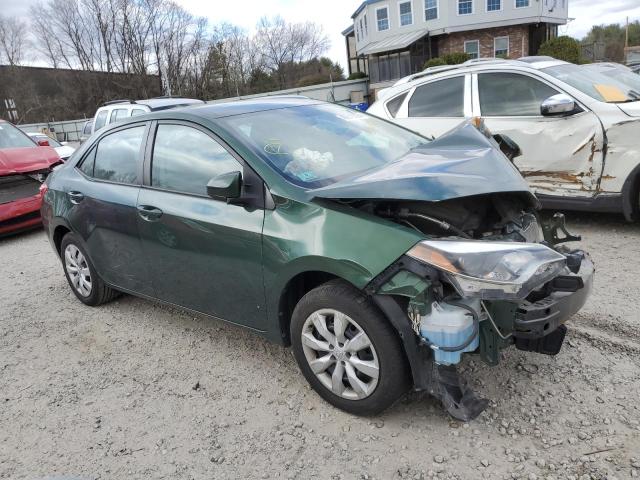 Photo 4 from auction – 2016 TOYOTA COROLLA L with VIN 2T1BURHEXGC576521