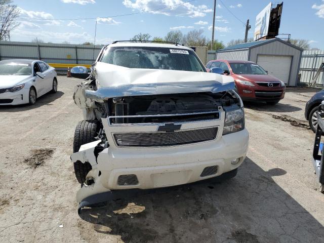 Photo 5 from auction – 2012 CHEVROLET AVALANCHE with VIN 3GNMCGE07CG299598