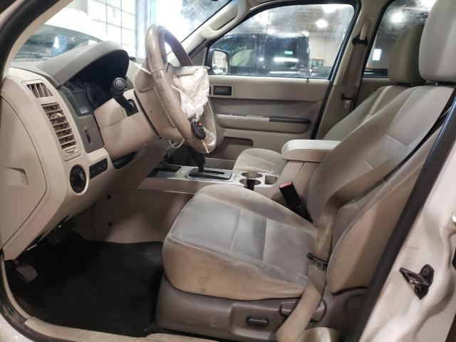 Photo 7 from auction – 2012 FORD ESCAPE XLT with VIN 1FMCU9D70CKA97721