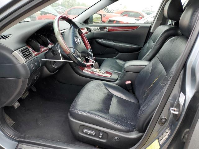 Photo 7 from auction – 2006 LEXUS ES 330 with VIN JTHBA30G265154210