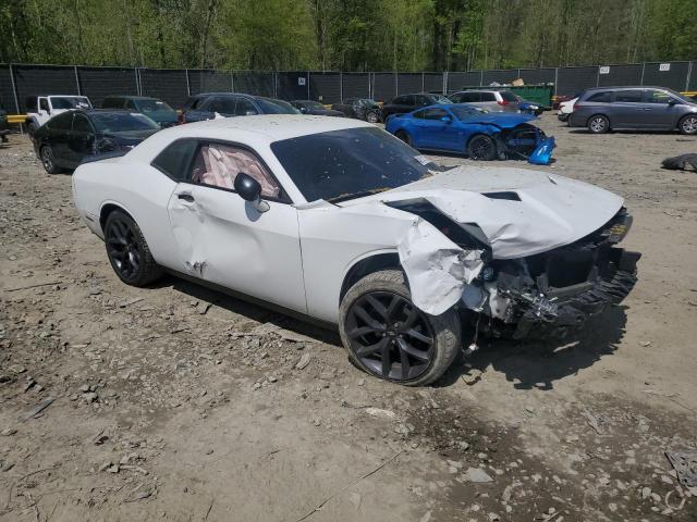 Photo 4 from auction – 2019 DODGE CHALLENGER with VIN 2C3CDZAG8KH503747