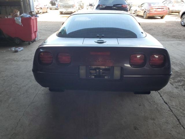 Photo 6 from auction – 1992 CHEVROLET CORVETTE with VIN 1G1YY23P6N5111140