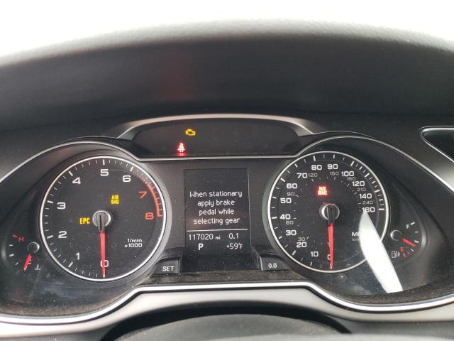 Photo 9 from auction – 2014 AUDI A4 PREMIUM with VIN WAUBFAFL7EA066395