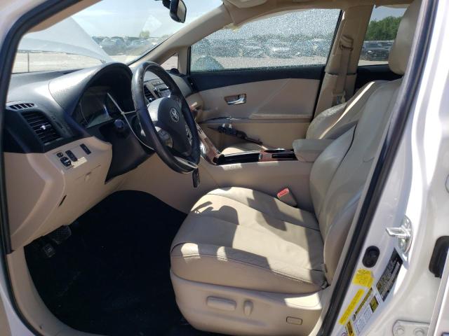 Photo 7 from auction – 2011 TOYOTA VENZA with VIN 4T3ZK3BB0BU040062