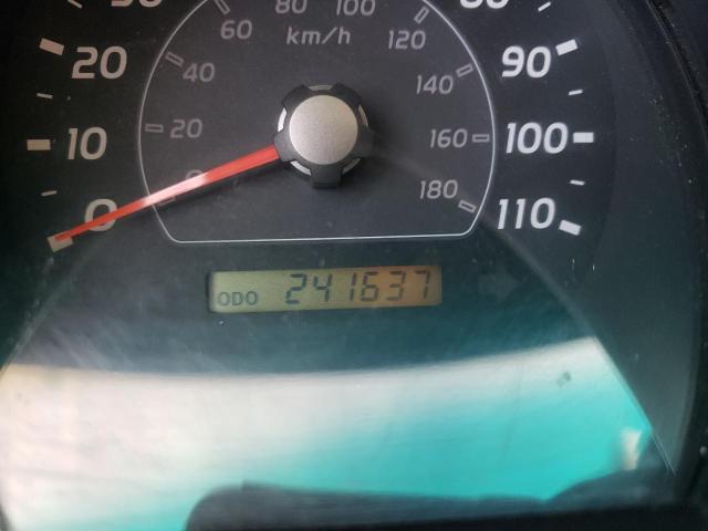 Photo 9 from auction – 2006 TOYOTA 4RUNNER SR with VIN JTEBU14R760080266