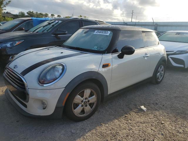 MINI COOPER 2017 with VIN WMWXP5C31H2F61059 - Photo from auction