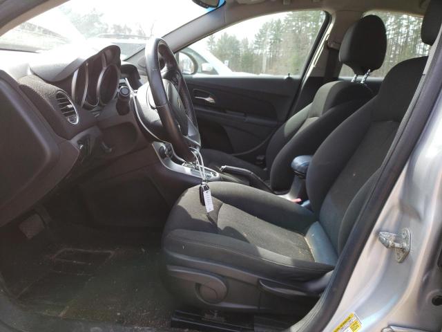 Photo 7 from auction – 2011 CHEVROLET CRUZE with VIN 1G1PF5S92B7164942