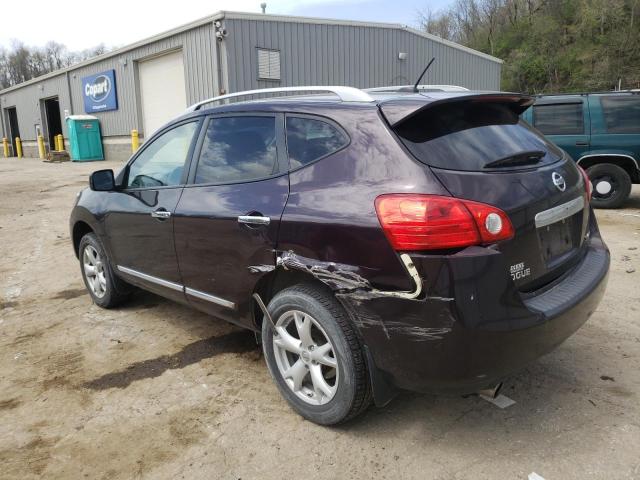 Photo 2 from auction – 2011 NISSAN ROGUE S with VIN JN8AS5MV5BW267320