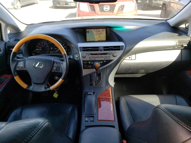 Photo 8 from auction – 2011 LEXUS RX 350 with VIN 2T2ZK1BA5BC053441