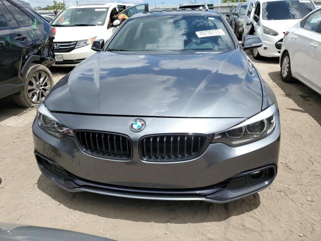 Photo 5 from auction – 2019 BMW 430XI GRAN with VIN WBA4J3C55KBL07787