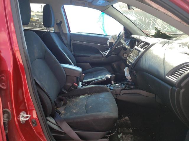 Photo 7 from auction – 2015 MITSUBISHI OUTLANDER with VIN 4A4AP3AU9FE040357