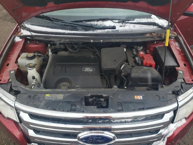 Photo 11 from auction – 2013 FORD EDGE LIMIT with VIN 2FMDK4KC0DBB09908