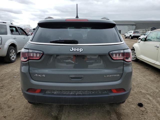 Photo 6 from auction – 2019 JEEP COMPASS LI with VIN 3C4NJDCB7KT791186