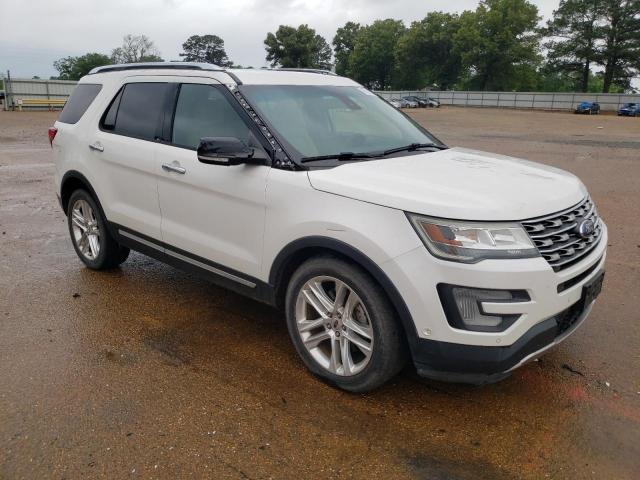 Photo 4 from auction – 2016 FORD EXPLORER L with VIN 1FM5K7F85GGC57206