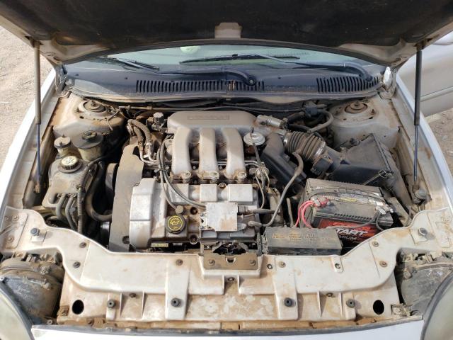 Photo 11 from auction – 1999 FORD TAURUS SE with VIN 1FAFP53S6XA100856