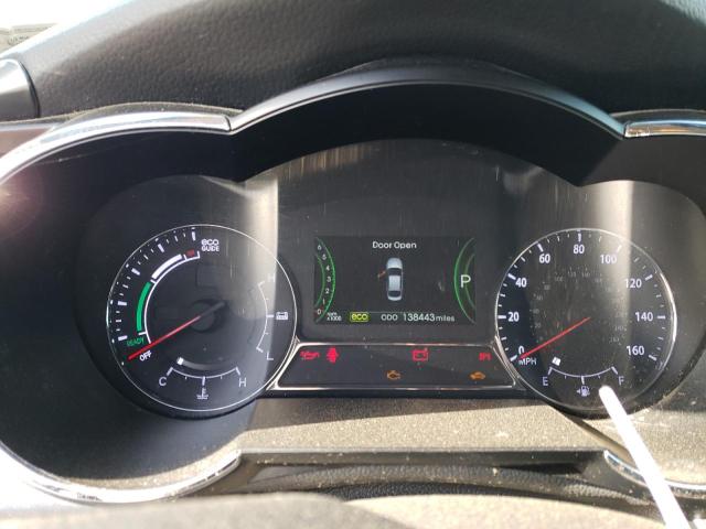 Photo 9 from auction – 2013 KIA OPTIMA HYB with VIN KNAGM4AD5D5048949