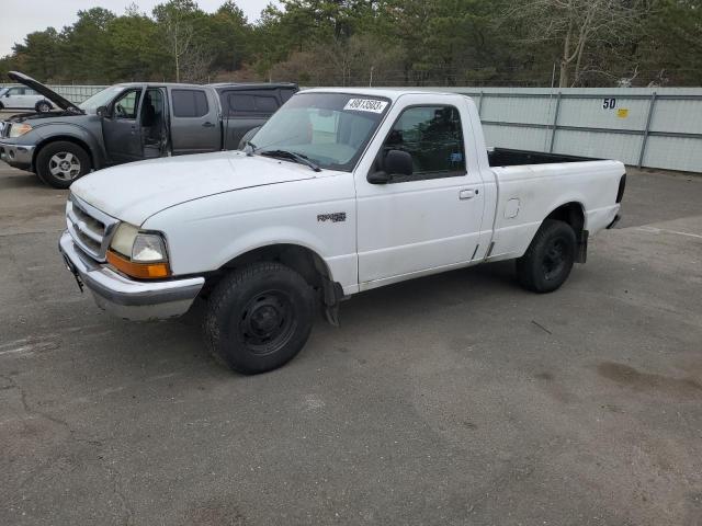 FORD RANGER 1998 with VIN 1FTYR10C4WTA75803 - Photo from auction