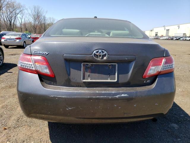 Photo 6 from auction – 2011 TOYOTA CAMRY BASE with VIN 4T1BF3EK8BU129372