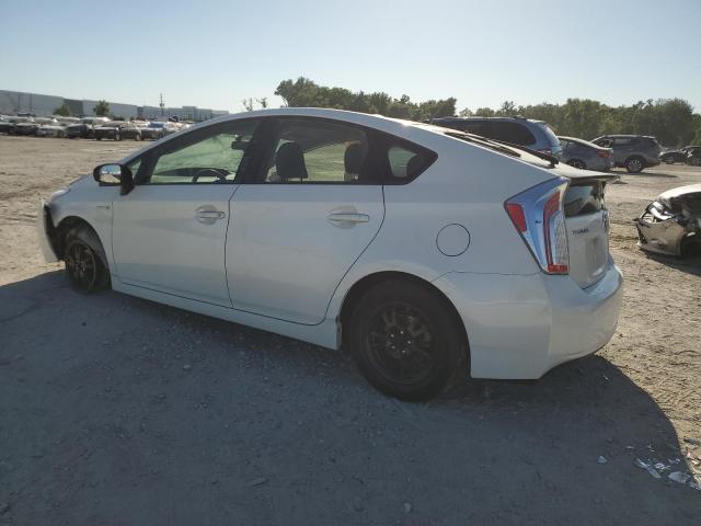 Photo 2 from auction – 2012 TOYOTA PRIUS with VIN JTDKN3DU5C5436519