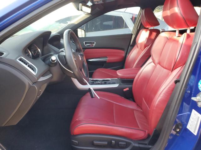 Photo 7 from auction – 2020 ACURA TLX TECHNO with VIN 19UUB2F66LA004122