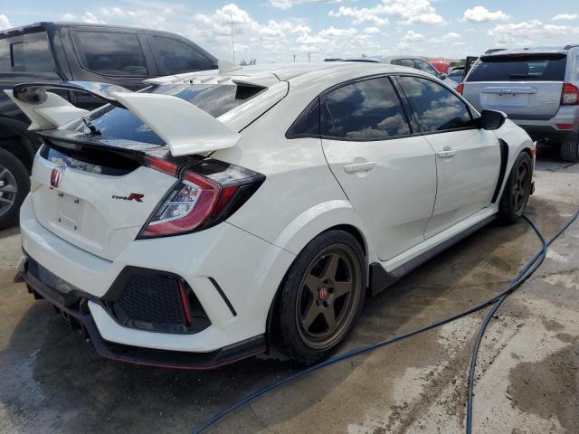 Photo 3 from auction – 2018 HONDA CIVIC TYPE with VIN SHHFK8G7XJU200455